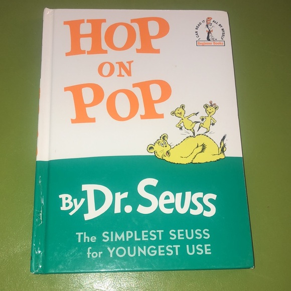 4 used Dr. Seuss Books - Picture 4 of 12